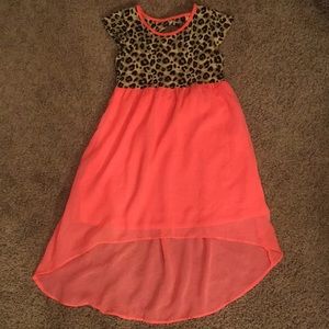 New Faded Glory Girls Dress